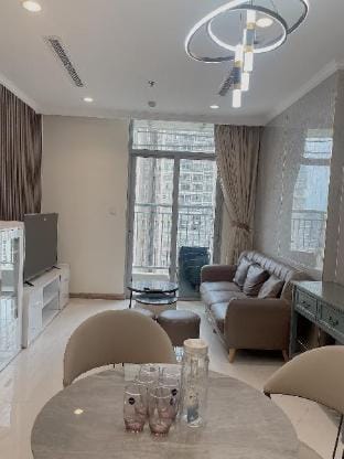 vinhome central park - Căn Hộ 1 Phòng Ngủ Cao Cấp Apartment in Ho Chi Minh City