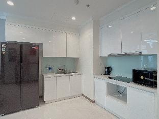 vinhome central park - Căn Hộ 1 Phòng Ngủ Cao Cấp Apartment in Ho Chi Minh City