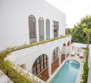 The Canaan villa - Private Pool -  Villa in Bali