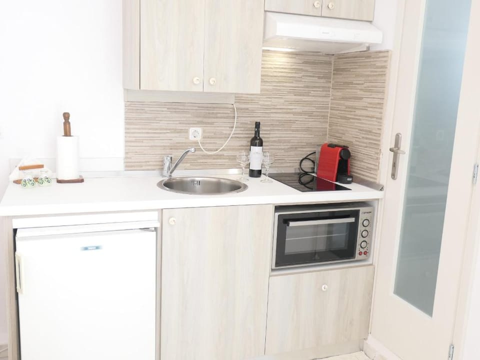 Valentinas Central Studio Apartment in Naxos