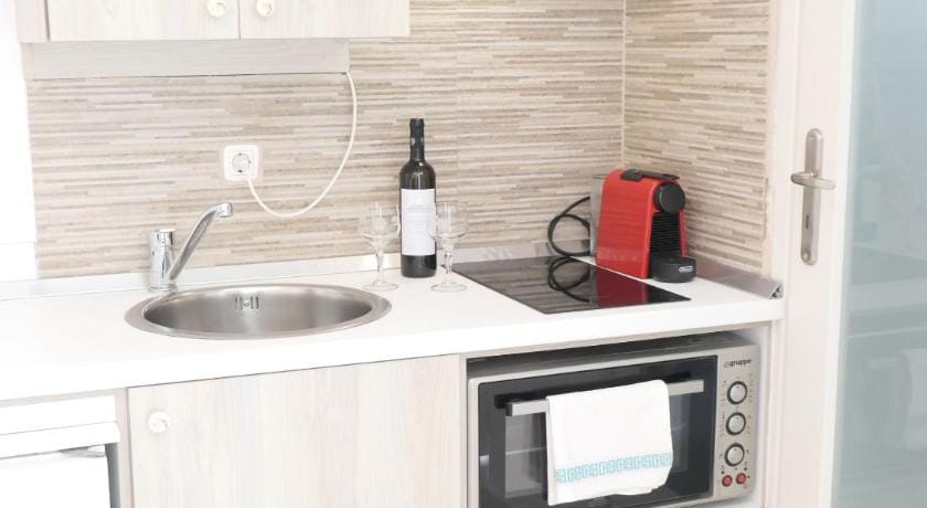 Valentinas Central Studio Apartment in Naxos