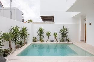 Las Casas Villa Canggu - Private Pool - Villa in North Kuta