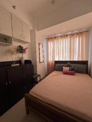 Cozy & Chick Condo in Las Pinas  Apartment in Las Pinas