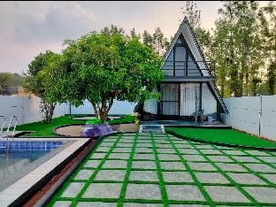 Blue berry resort Villa in Tamil Nadu