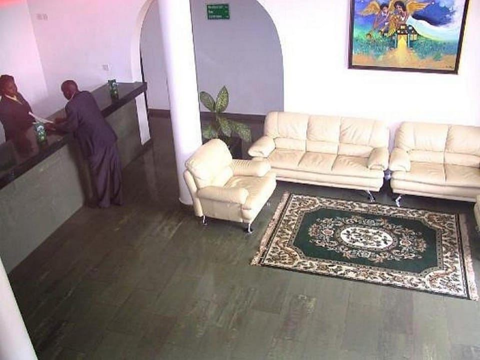 Angeles Hotel Hotel in Lagos