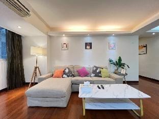 New listing｜Quiet Apartment with Elevator- 3BR/2BA Apartment in Taipei City