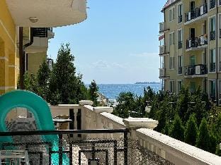 Studio Amore Beach Hotel  Apartment in Burgas Province