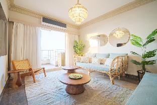 San Stefano Seaview Paradise - B9 Vacation rental in Alexandria