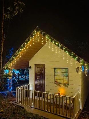 At home in the forest. Vacation rental in Sabah