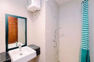 Comfortable Studio at West Vista Apt By Travelio Apartment in Jakarta