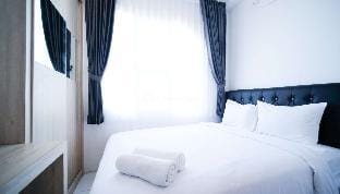Best Restful 1BR The City Square Apt By Travelio Apartment in Surabaya