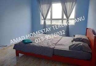 Amad Homestay Terengganu  Apartment in Terengganu, Malaysia