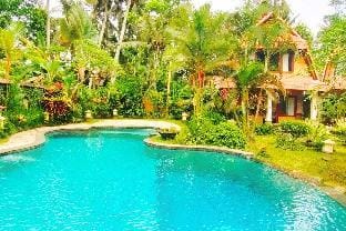 Jineng 5BR Private Pool Villa Stunning Garden AN16 Villa in Sukawati