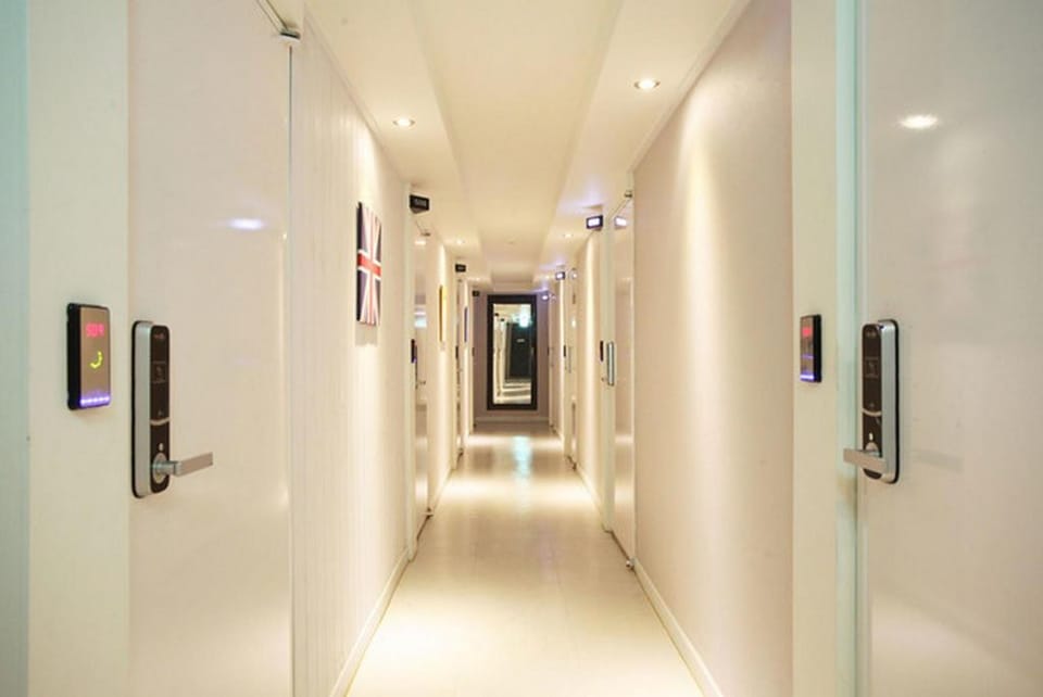 Bucheon THE PLAY Hotel in Seoul