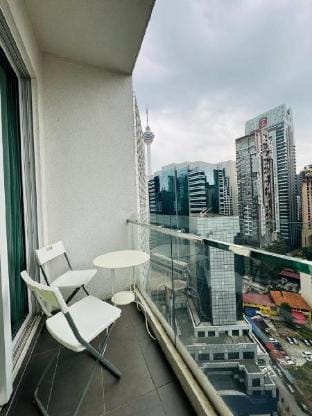 Bintang Suites Kuala Lumpur City Centre Apartment in Federal Territory of Kuala Lumpur