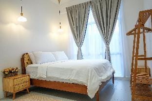 Bunny's Warm Penthouse by Comfy Sofy Apartment in Brinchang
