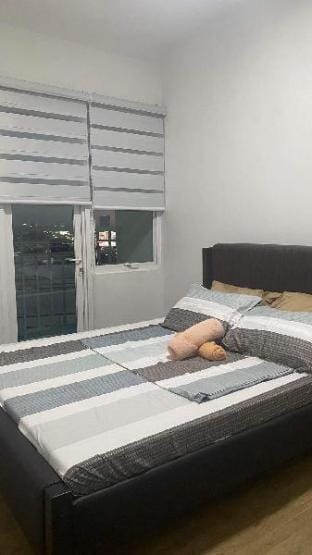 staycation one bedroom  Apartment in Muntinlupa
