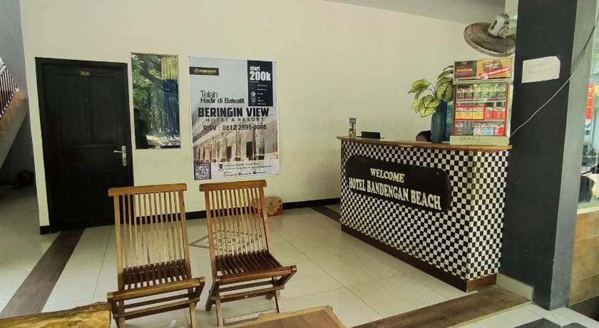 New Bandengan Beach Hotel Hotel in Indonesia