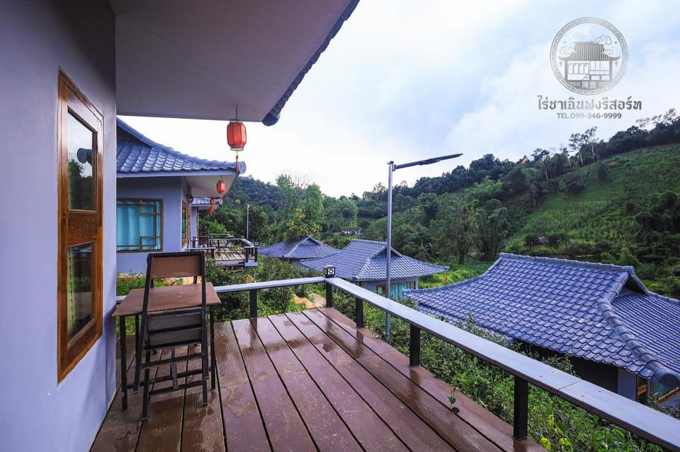 Chenfong Rakthai Resort-ไร่ชาเฉินฟงรีสอร์ท Hotel in Thailand