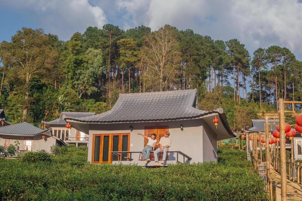 Chenfong Rakthai Resort-ไร่ชาเฉินฟงรีสอร์ท Hotel in Thailand