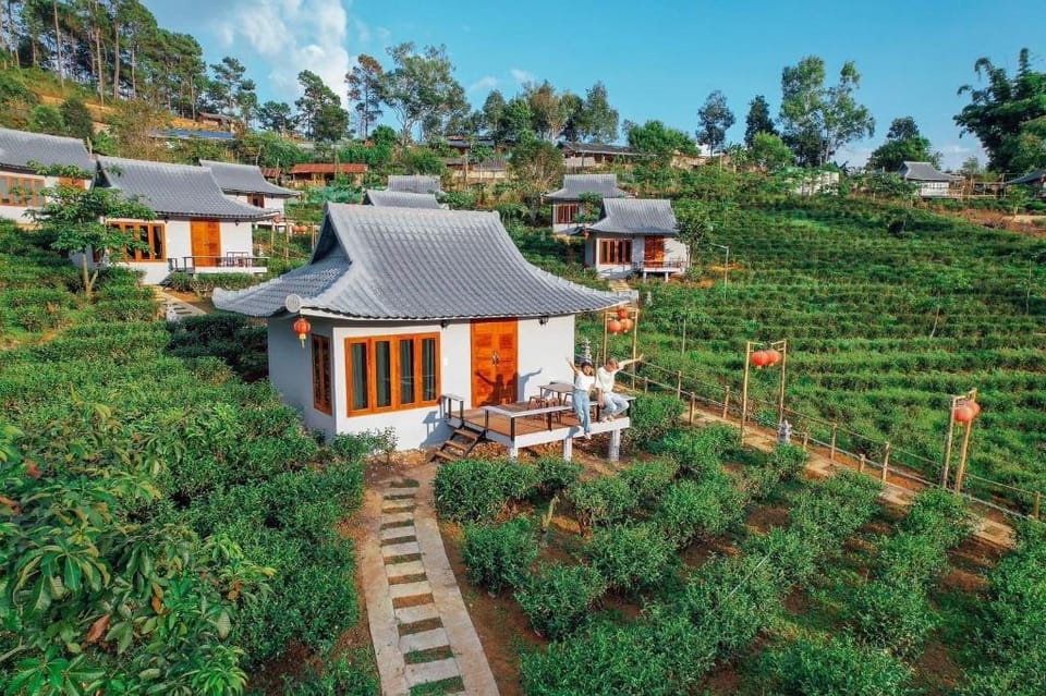 Chenfong Rakthai Resort-ไร่ชาเฉินฟงรีสอร์ท Hotel in Thailand