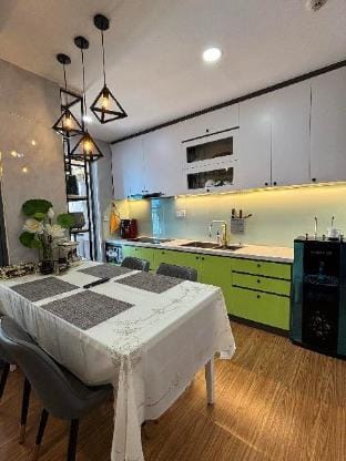Apartment near Airport with 2 Bedrooms and Swimming Pool Apartment in Ho Chi Minh City