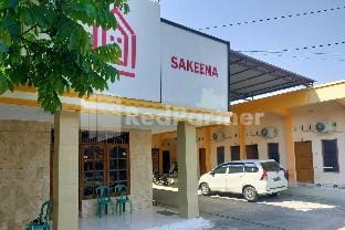 Sakeena Syariah Purwodadi RedPartner Hotel in East Java