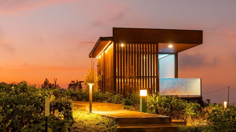 Bobocabin Sukawana, Bandung Resort in Parongpong