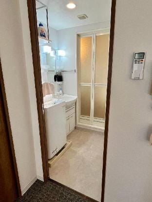 Park-Hills Uehonmachi 3C Apartment in Osaka