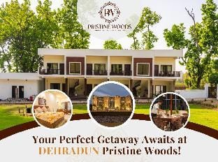 Pristine Woods Dehradun (Entire Property) Vacation rental in Uttarakhand