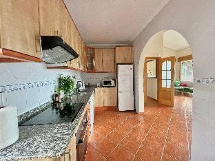 Mediterranea Villa with pool & views near Sitges Villa in Garraf