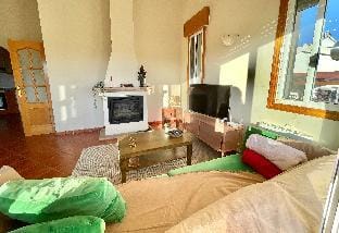 Mediterranea Villa with pool & views near Sitges Villa in Garraf