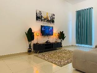 Alyn Home Kluang IV Netflix Wifi Coway Vacation rental in Johor