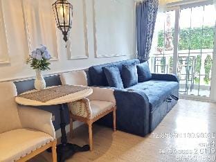 Seven Seas Cote dAzur  Apartment in Pattaya City