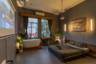 RomanticHideou @Central Bui Vien District 1 143A Apartment in Ho Chi Minh City