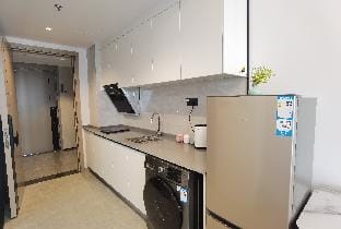 合雅轩酒店式公寓（深圳龙华茜坑地铁站店） Apartment in Hong Kong
