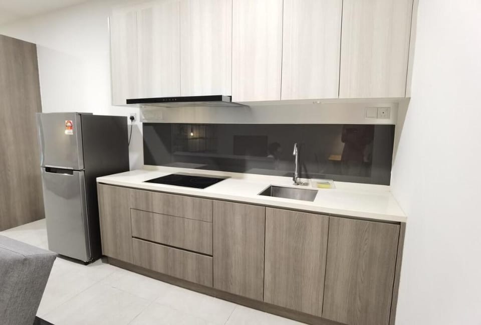 Modern Comfy Bdr Permaisuri w 2 parking Apartment in Federal Territory of Kuala Lumpur