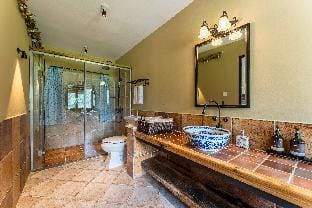 栖云-山野大床房 Vacation rental in China