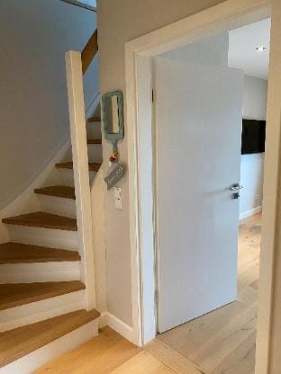 App Wattsein Apartment in Westerland