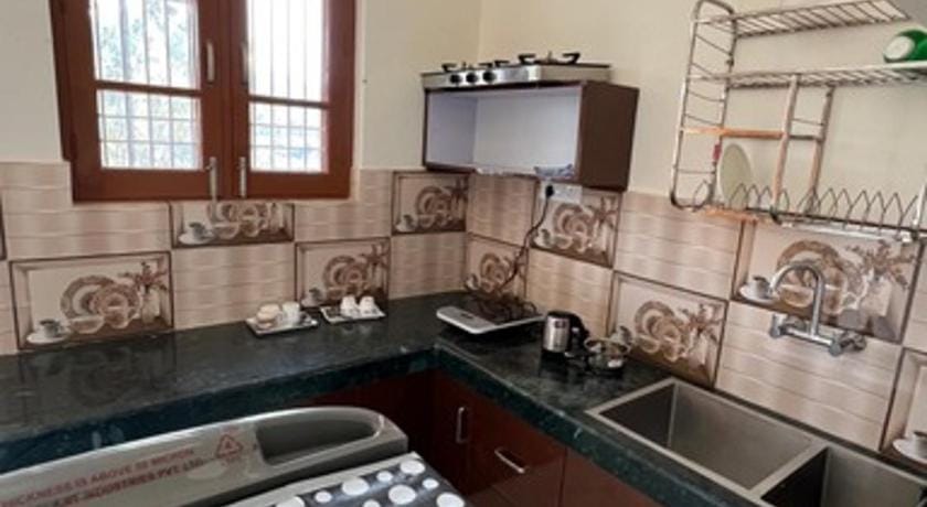 River Side Villa Apartment in Punjab, India