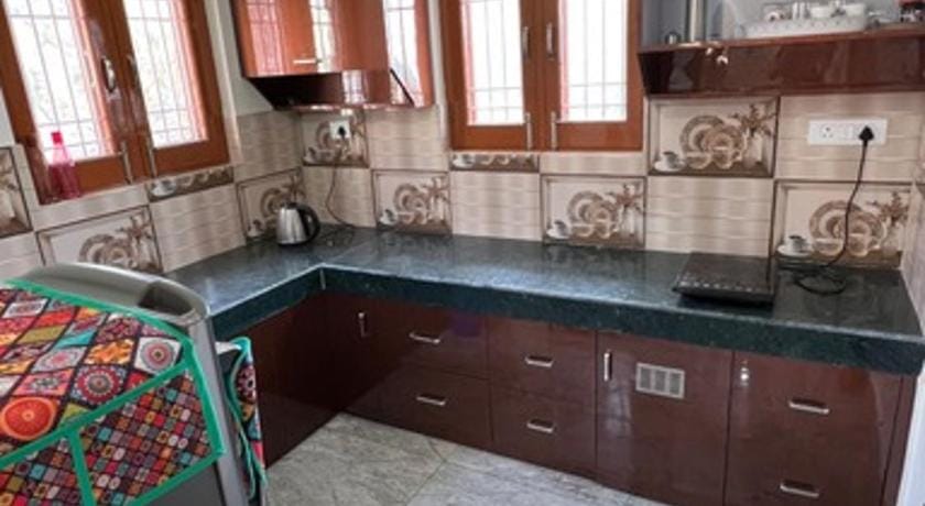 River Side Villa Apartment in Punjab, India