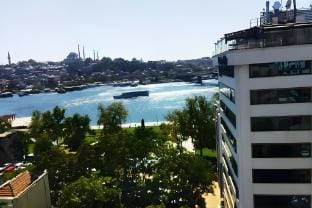Karaköy 9 Ultra Luxury Penthouse, 4BR,Sea View  Apartment in Istanbul
