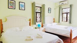Cloud Tree Inn Family Room-Moutain View Balcony Apartment in Shenzhen