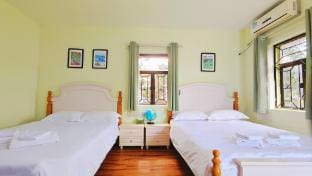 Cloud Tree Inn Family Room-Moutain View Balcony Apartment in Shenzhen
