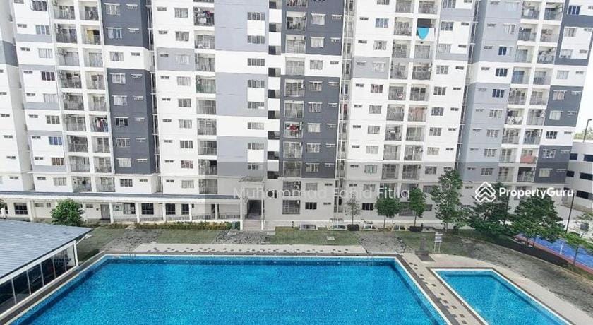 D'Camellia Ecohill Homestay Apartment in Negeri Sembilan, Malaysia