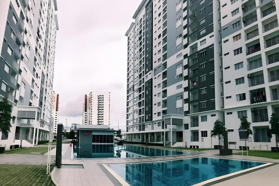 D'Camellia Ecohill Homestay Apartment in Negeri Sembilan, Malaysia