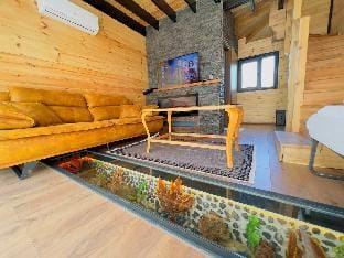 AQUARİUM BUNGALOW UZUNGÖL Vacation rental in Turkey