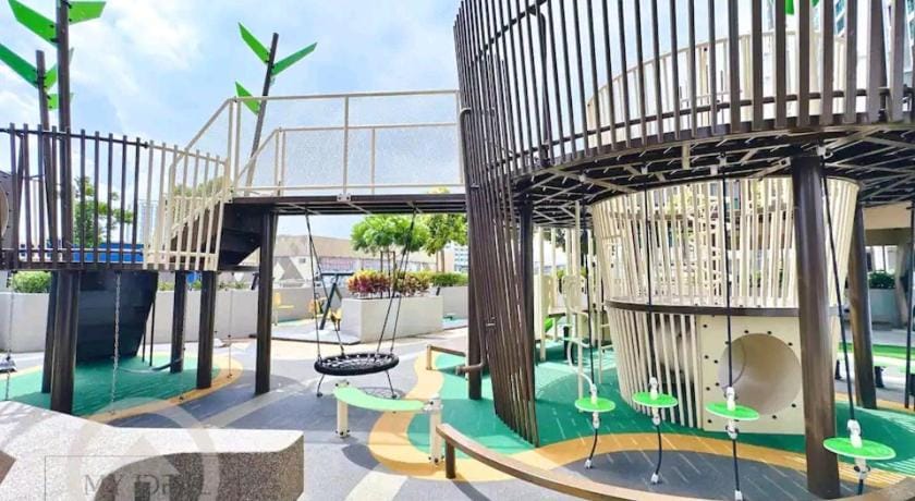 Sky Trees Serviced Apartment Bukit Indah Johor  Apartment in Johor Bahru