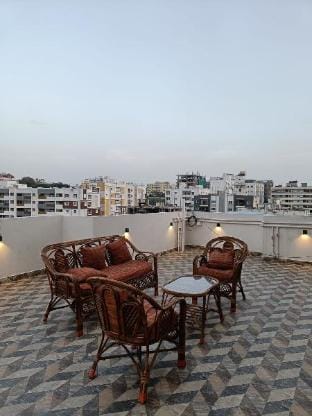 The Shine Enclave - Penthouse at Manikonda Vacation rental in Hyderabad