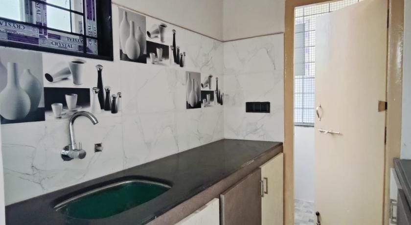 Swagan Homes  Stays a Deluxe 1 BHK Flat Apartment in Visakhapatnam